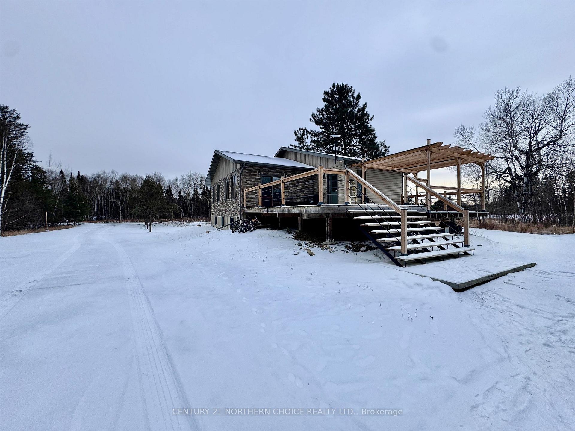 Photo 41 of 1026 FIRE #211 Hwy 11, Rainy River Remote Area — HOMEH