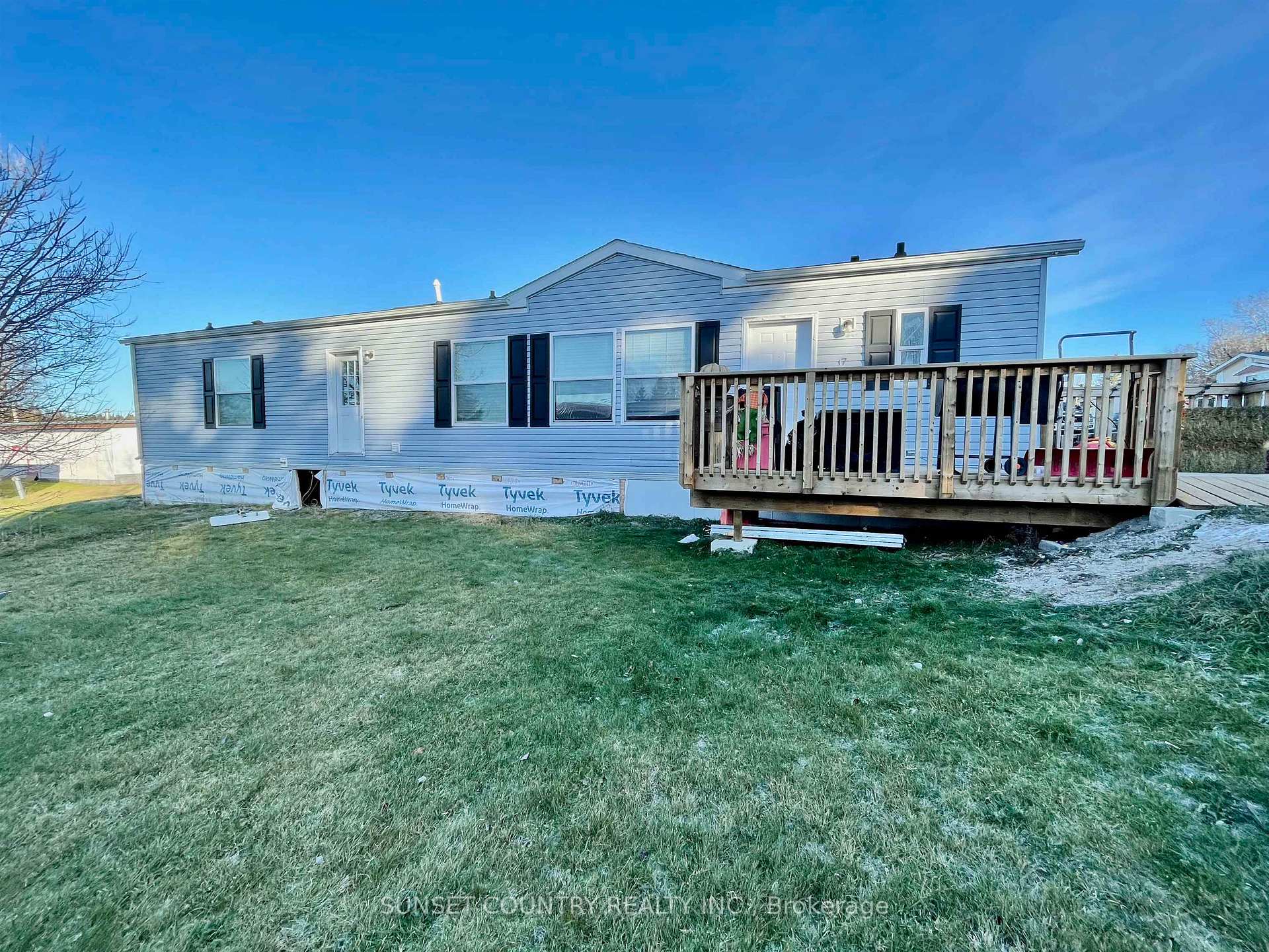 Photo 1 of Unit #17, 638 McGogy Road, Kenora Remote Area, Oxdrift — HOMEH