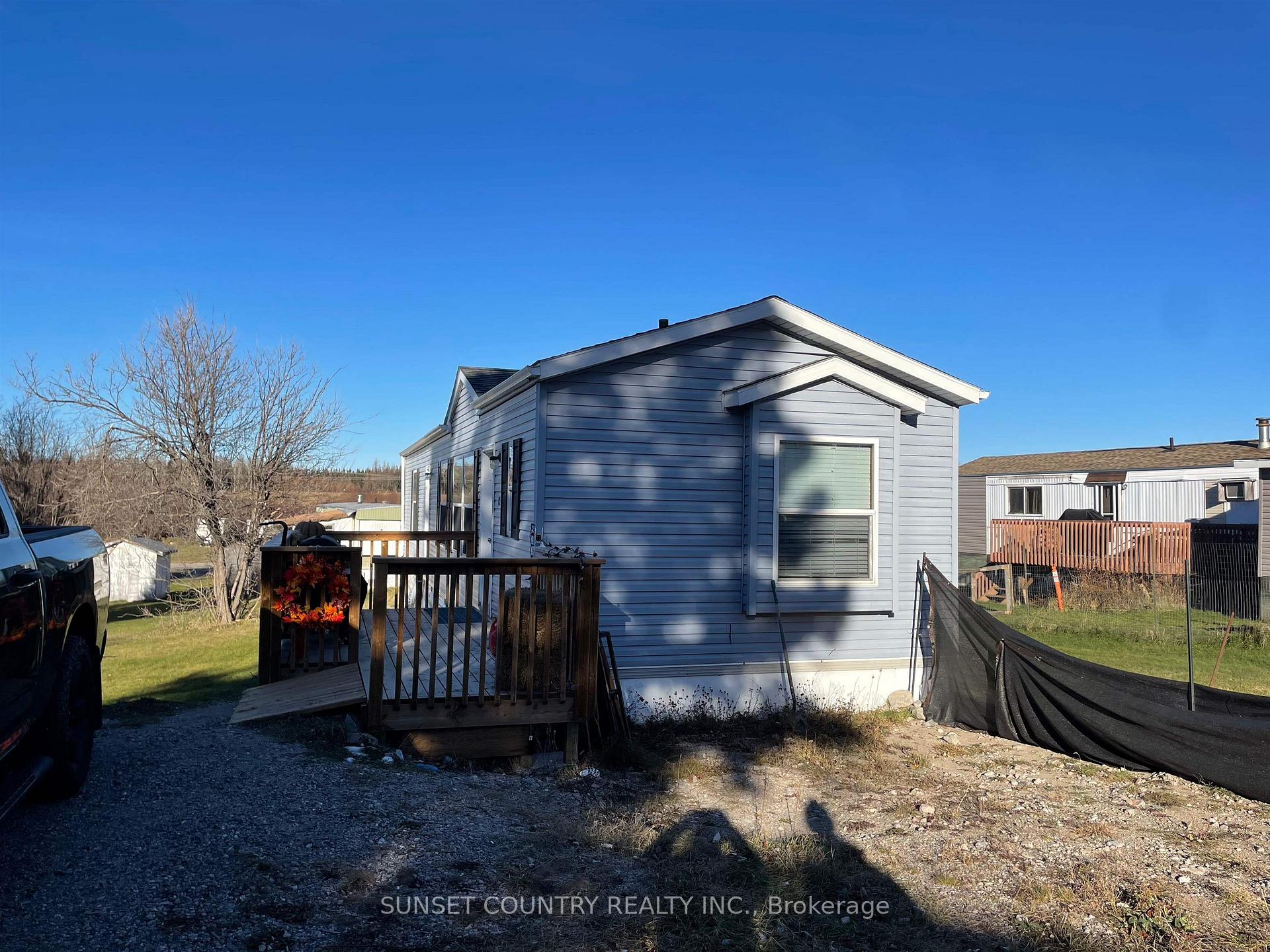 Photo 3 of Unit #17, 638 McGogy Road, Kenora Remote Area, Oxdrift — HOMEH