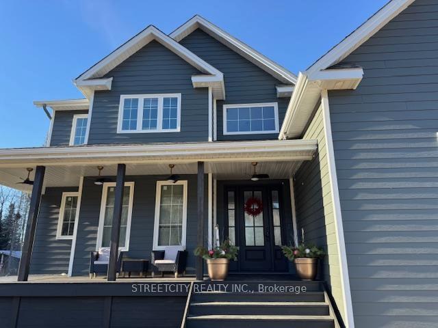 Photo 1 of 2105 Foothill Drive, Thunder Bay, Mountain Road — HOMEH