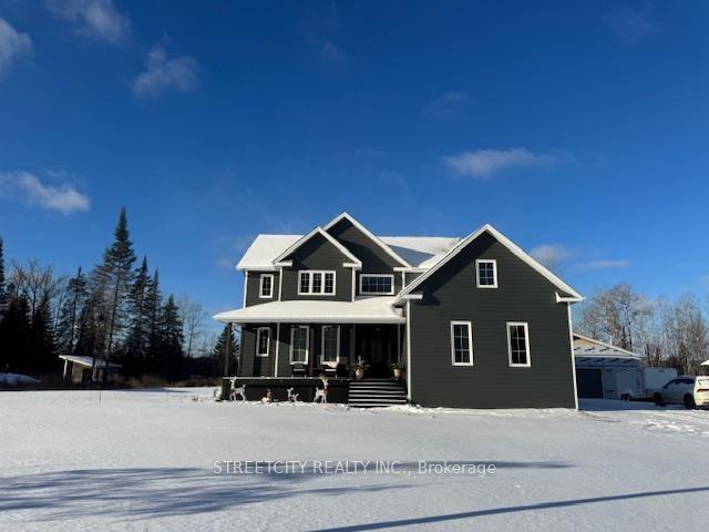 Photo 3 of 2105 Foothill Drive, Thunder Bay, Mountain Road — HOMEH