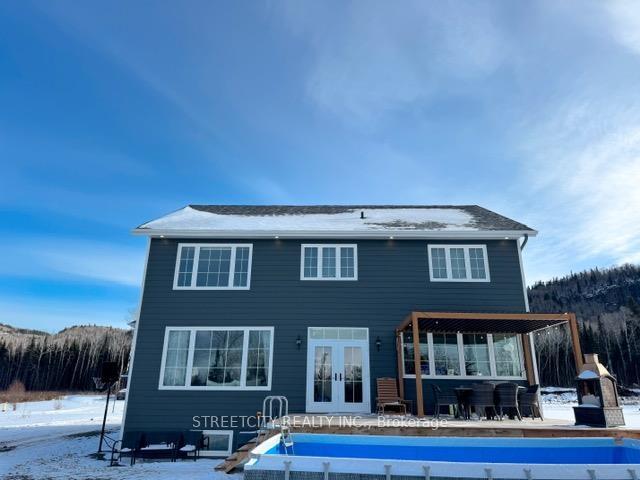 Photo 33 of 2105 Foothill Drive, Thunder Bay, Mountain Road — HOMEH