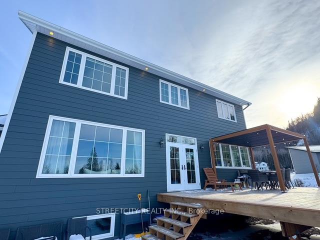 Photo 34 of 2105 Foothill Drive, Thunder Bay, Mountain Road — HOMEH
