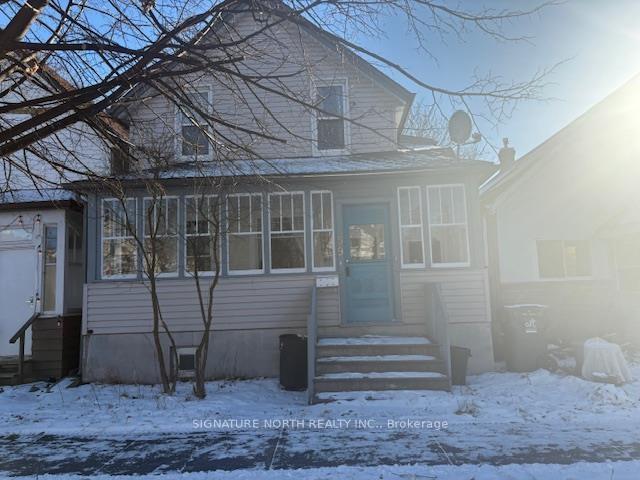 Photo 1 of 59 Ontario Street, Thunder Bay, Court / Cumberland — HOMEH