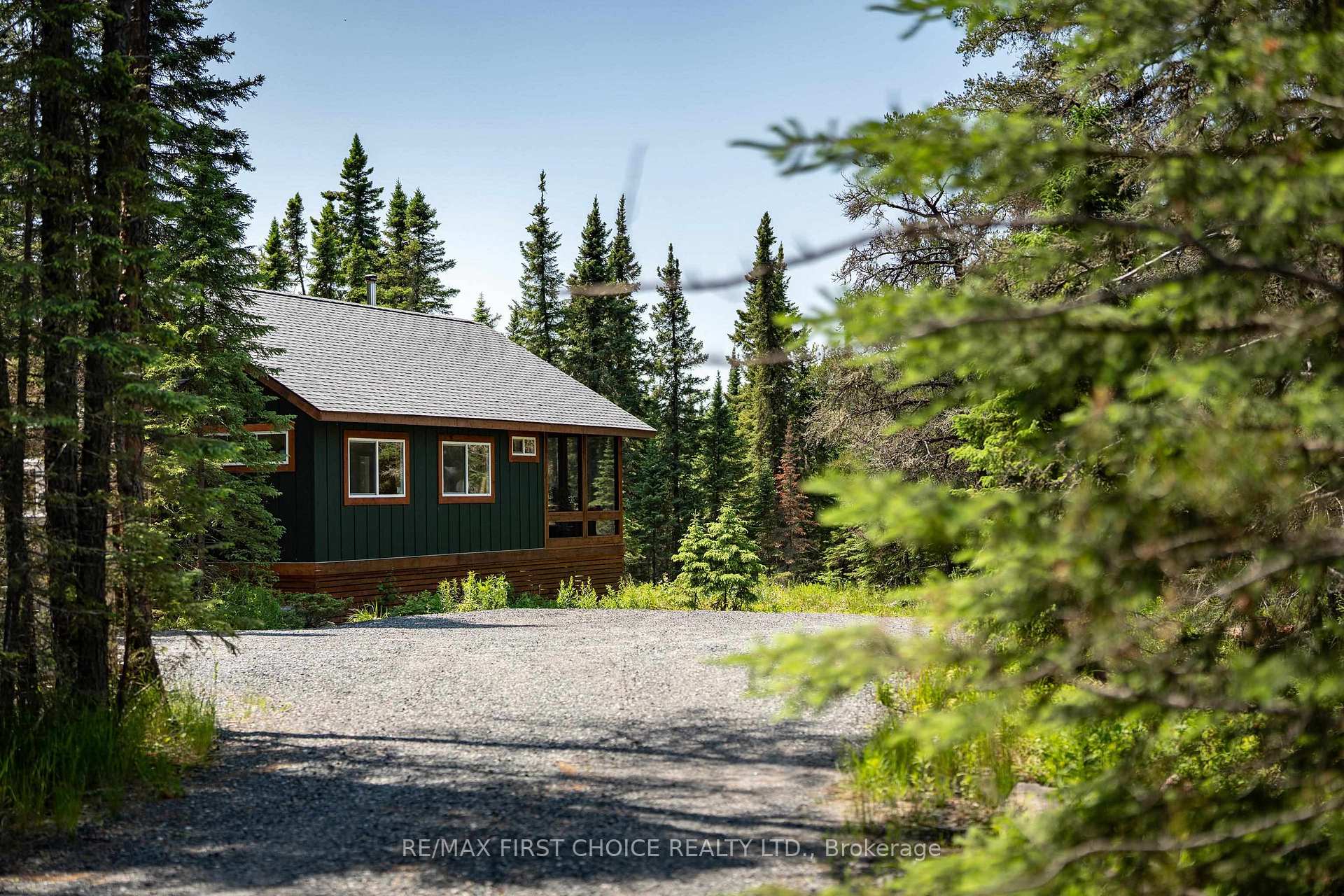 Photo 1 of 1 Gunn Lake Road, Kenora Remote Area, Minaki-Winnepeg River — HOMEH