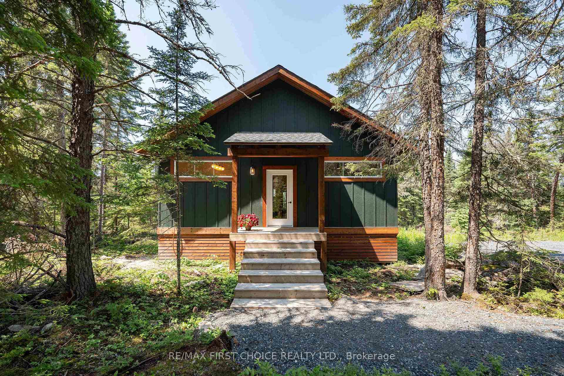 Photo 4 of 1 Gunn Lake Road, Kenora Remote Area, Minaki-Winnepeg River — HOMEH
