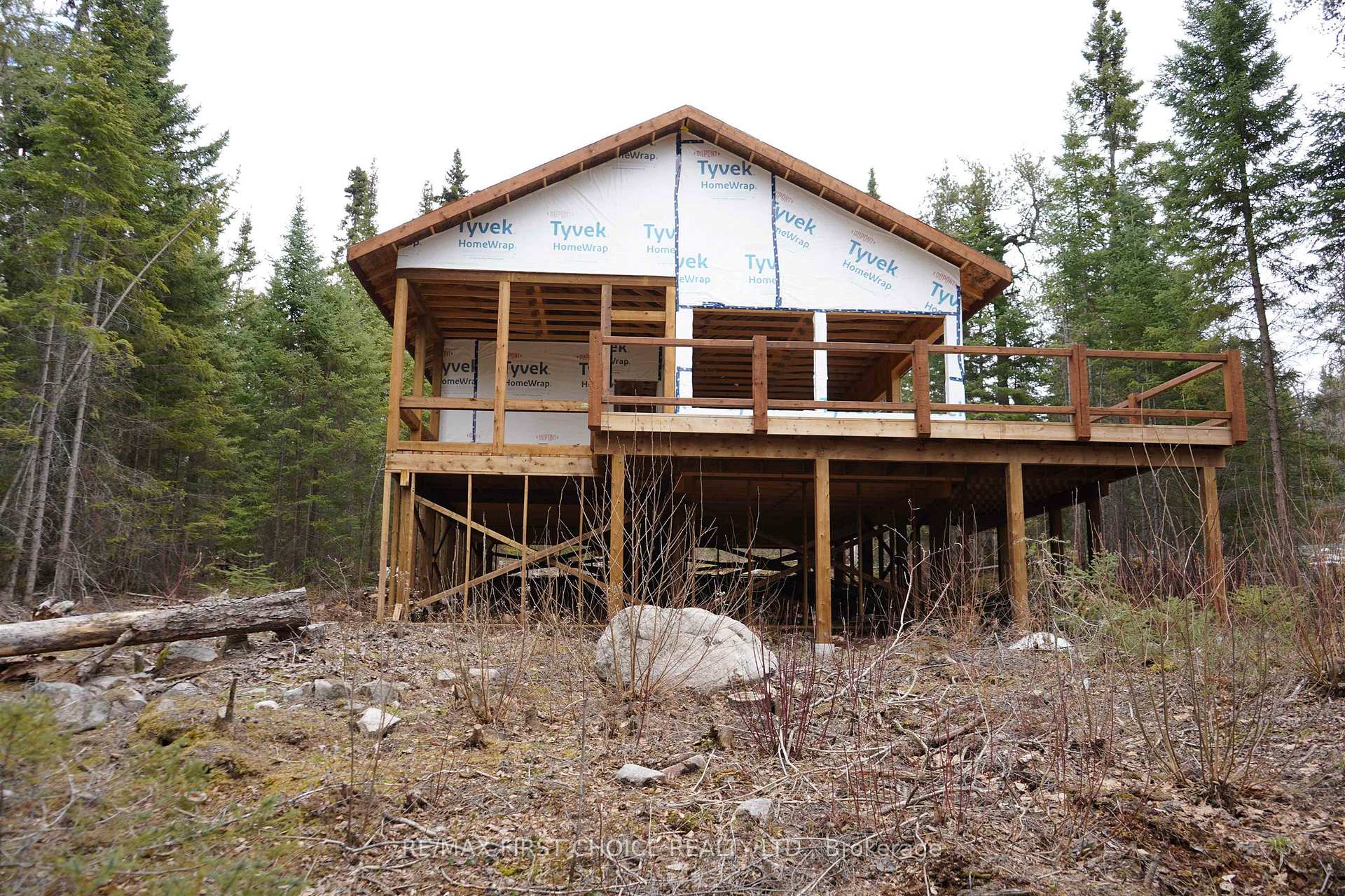 Photo 27 of 1 Gunn Lake Road, Kenora Remote Area, Minaki-Winnepeg River — HOMEH
