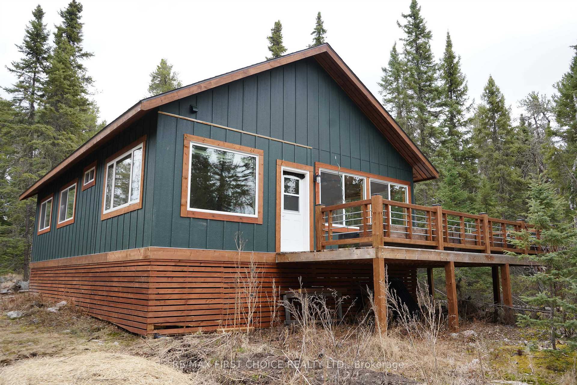 Photo 47 of 1 Gunn Lake Road, Kenora Remote Area, Minaki-Winnepeg River — HOMEH