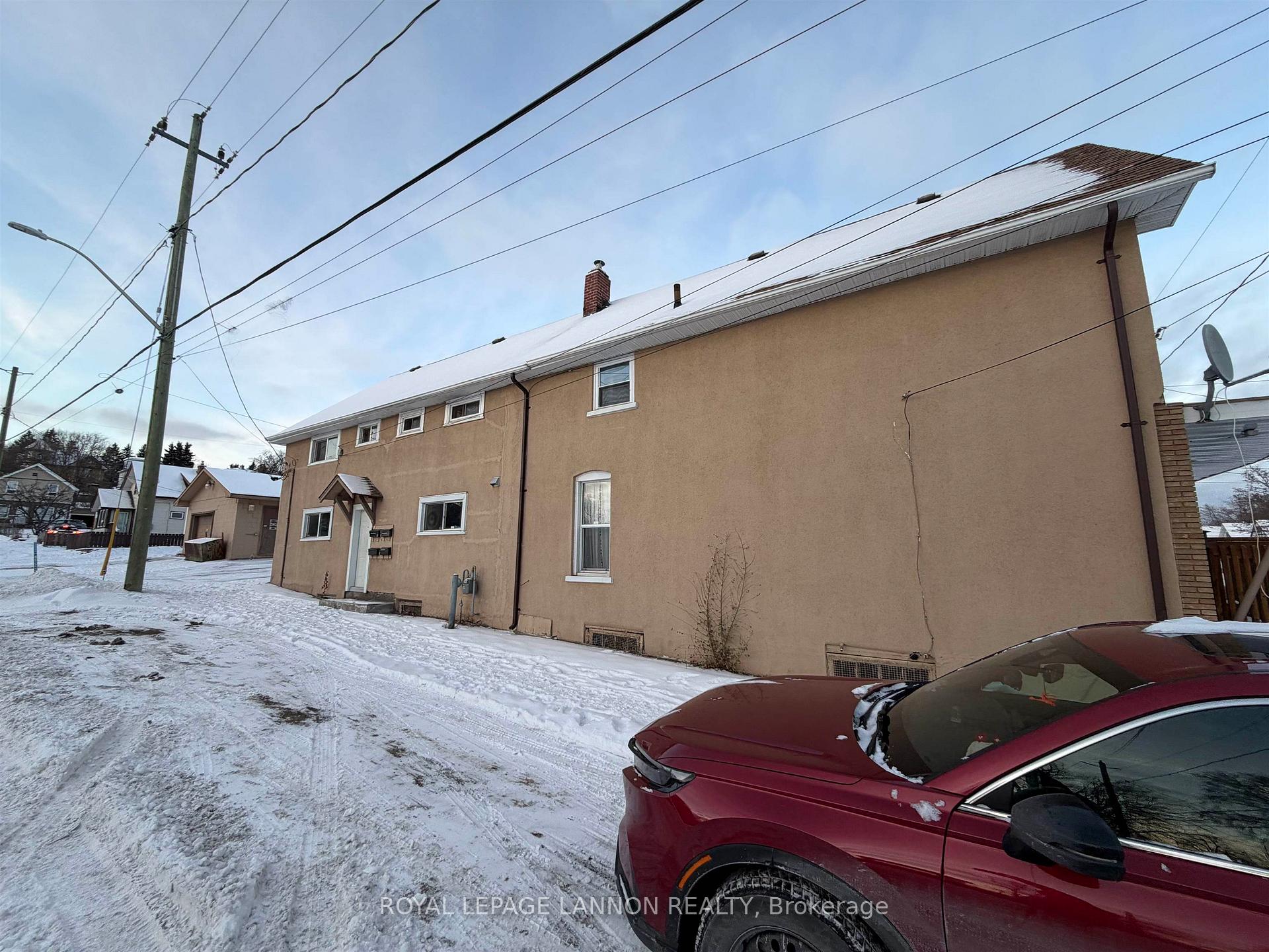 Photo 2 of 50 Ontario Street, Thunder Bay, Court / Cumberland — HOMEH