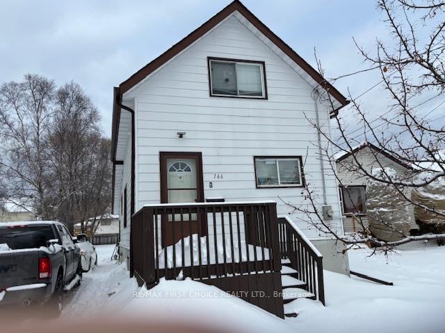 Photo 1 of 166 Secord Street, Thunder Bay, Court / Cumberland — HOMEH