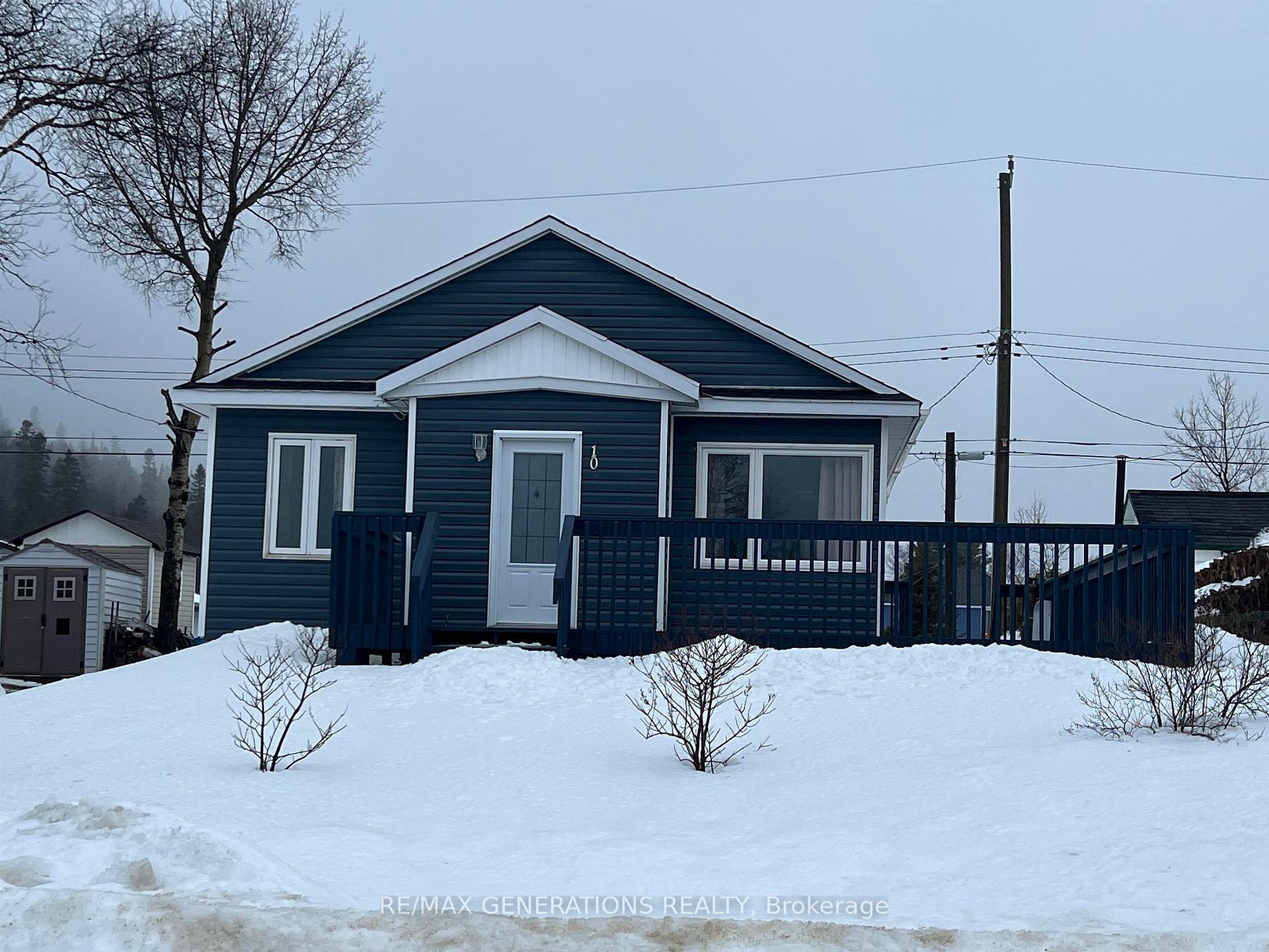 Photo 1 of 10 Howe Street, Marathon — HOMEH