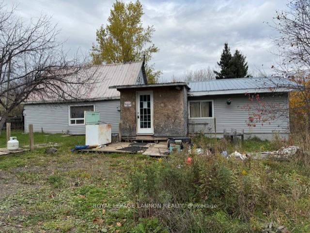 Photo 1 of 128 Old School Road, Thunder Bay Remote Area, Lybster — HOMEH