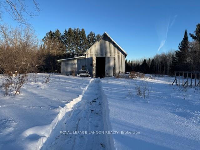 Photo 26 of 128 Old School Road, Thunder Bay Remote Area, Lybster — HOMEH