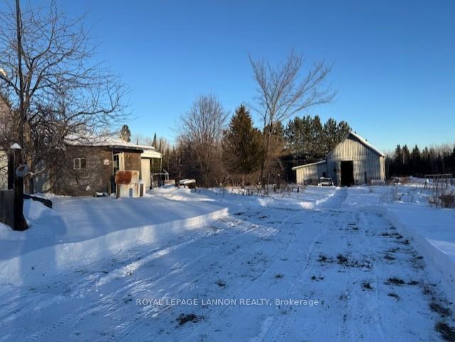 Photo 27 of 128 Old School Road, Thunder Bay Remote Area, Lybster — HOMEH