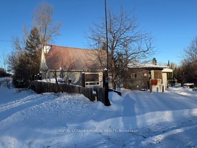 Photo 31 of 128 Old School Road, Thunder Bay Remote Area, Lybster — HOMEH