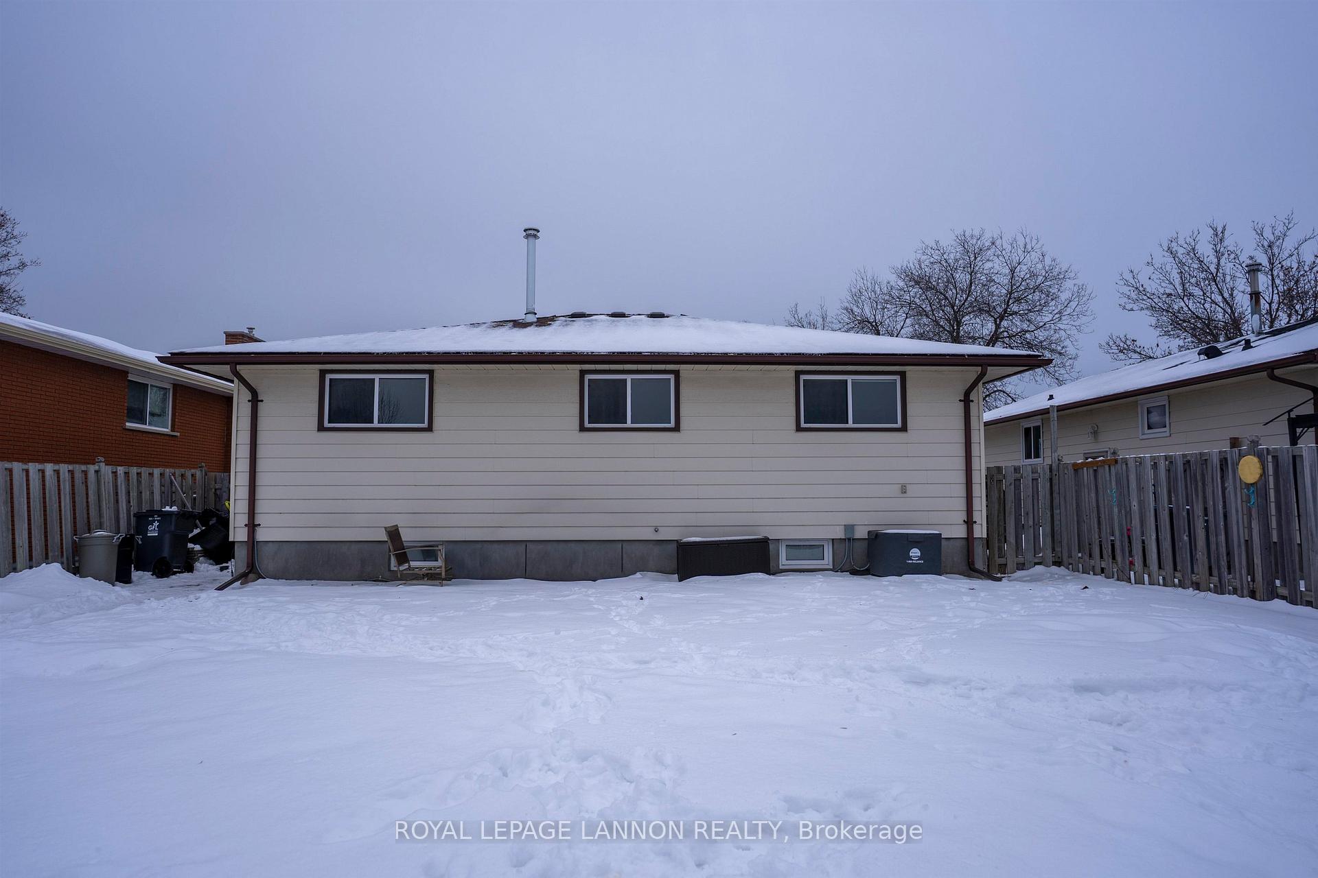 Photo 30 of 582 Dalhousie Drive, Thunder Bay, Northwood Park — HOMEH
