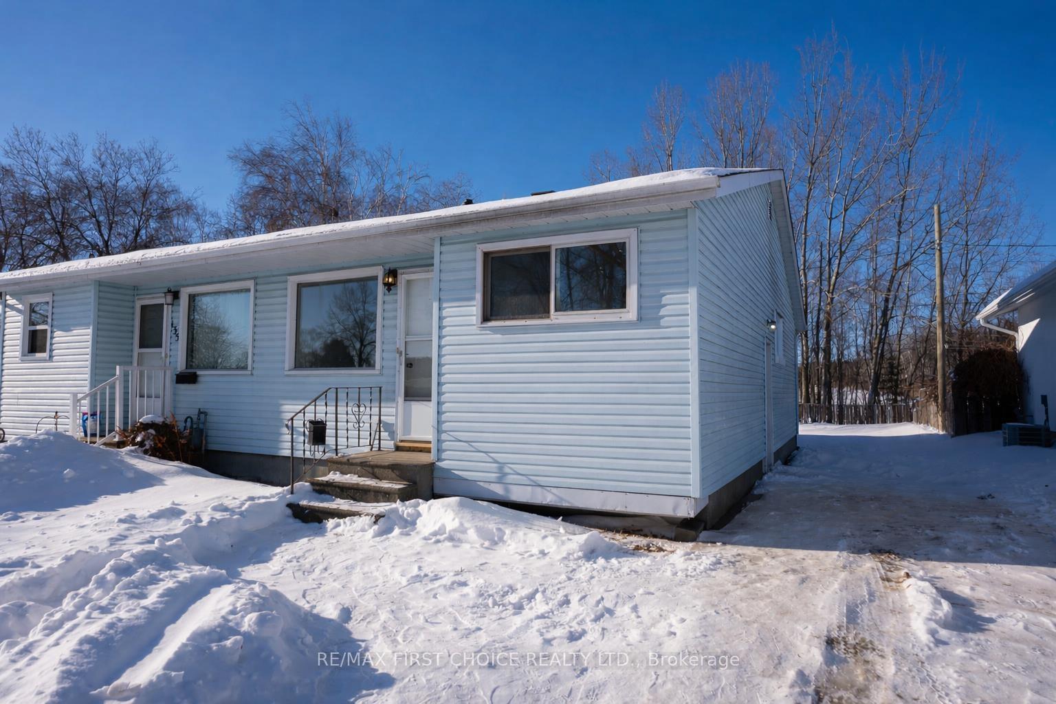 Photo 1 of 137 Huron Crescent, Thunder Bay, Shuniah — HOMEH