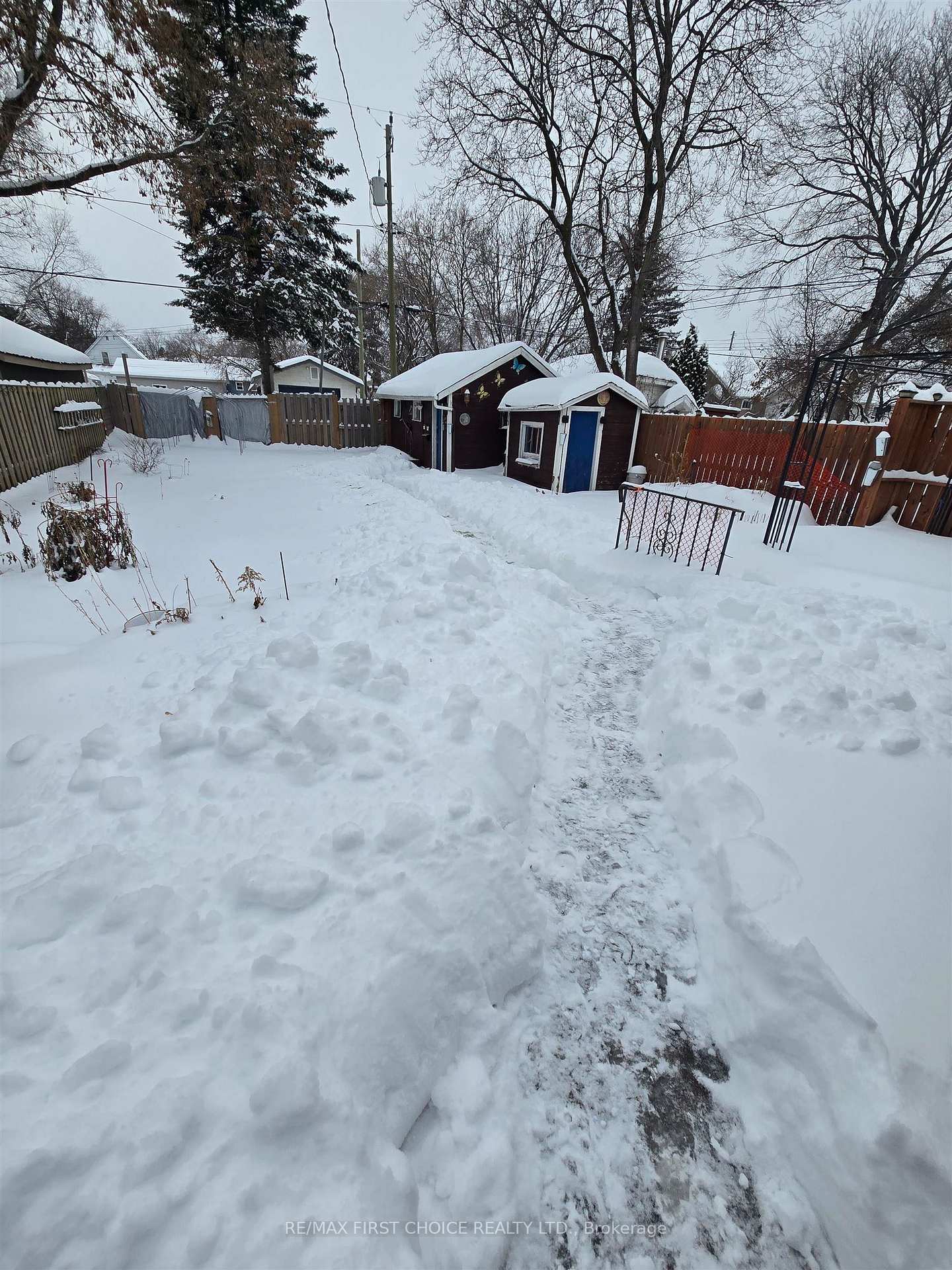 Photo 37 of 439 Syndicate Avenue N, Thunder Bay, McKeller Park — HOMEH