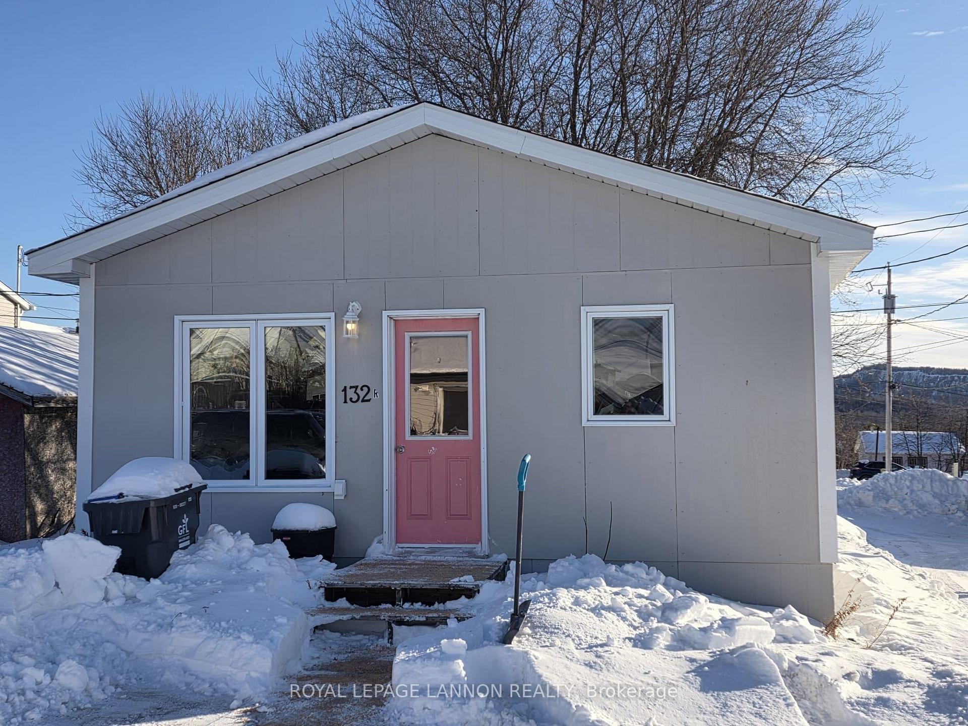 Photo 1 of 132 Fifth Street S, Nipigon — HOMEH
