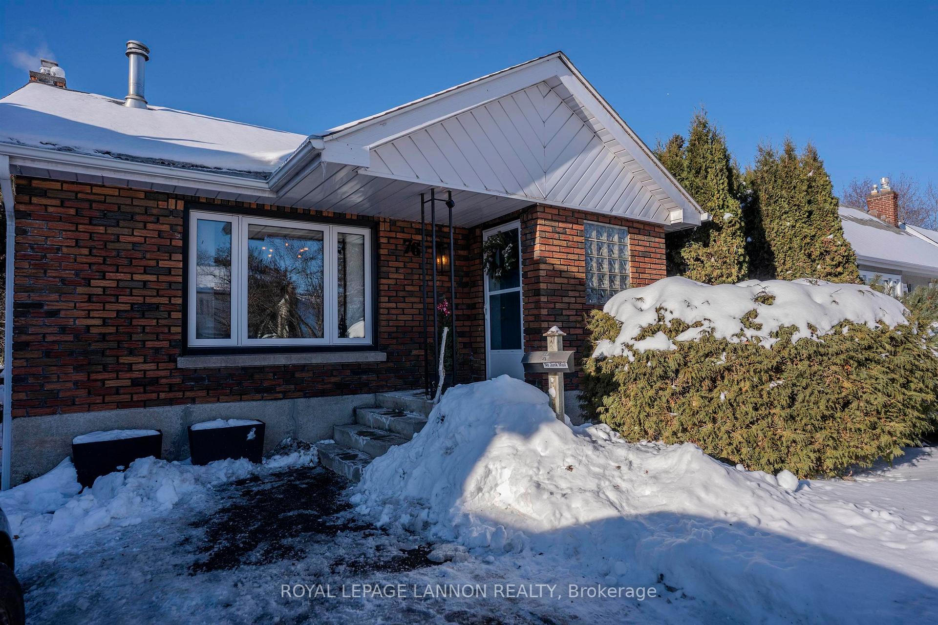 Photo 33 of 76 Hill Street, Thunder Bay, Mariday Heights — HOMEH