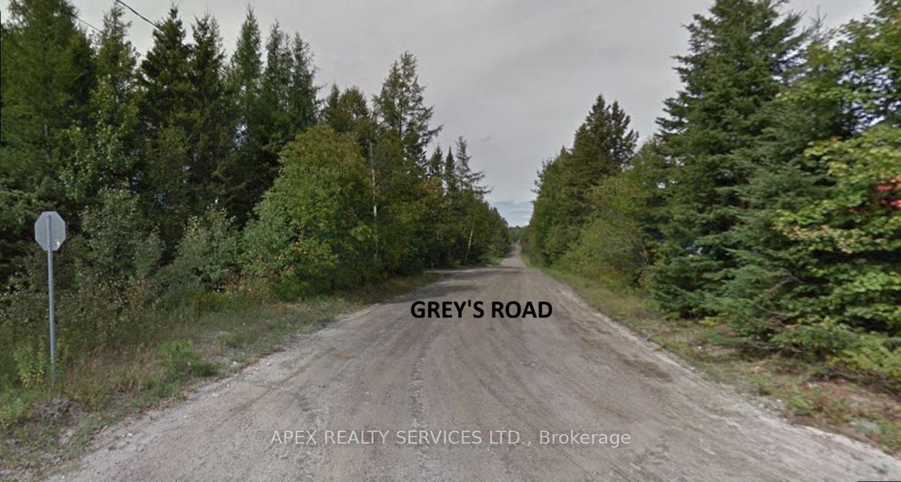 Front of Lot 16 Con 2, Grey's Road