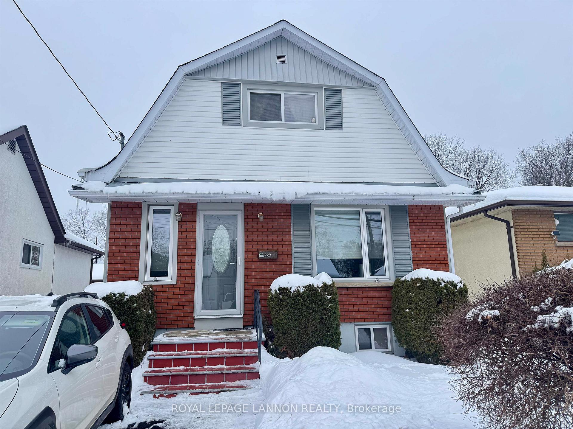 Photo 1 of 282 Ray Boulevard, Thunder Bay, West End — HOMEH