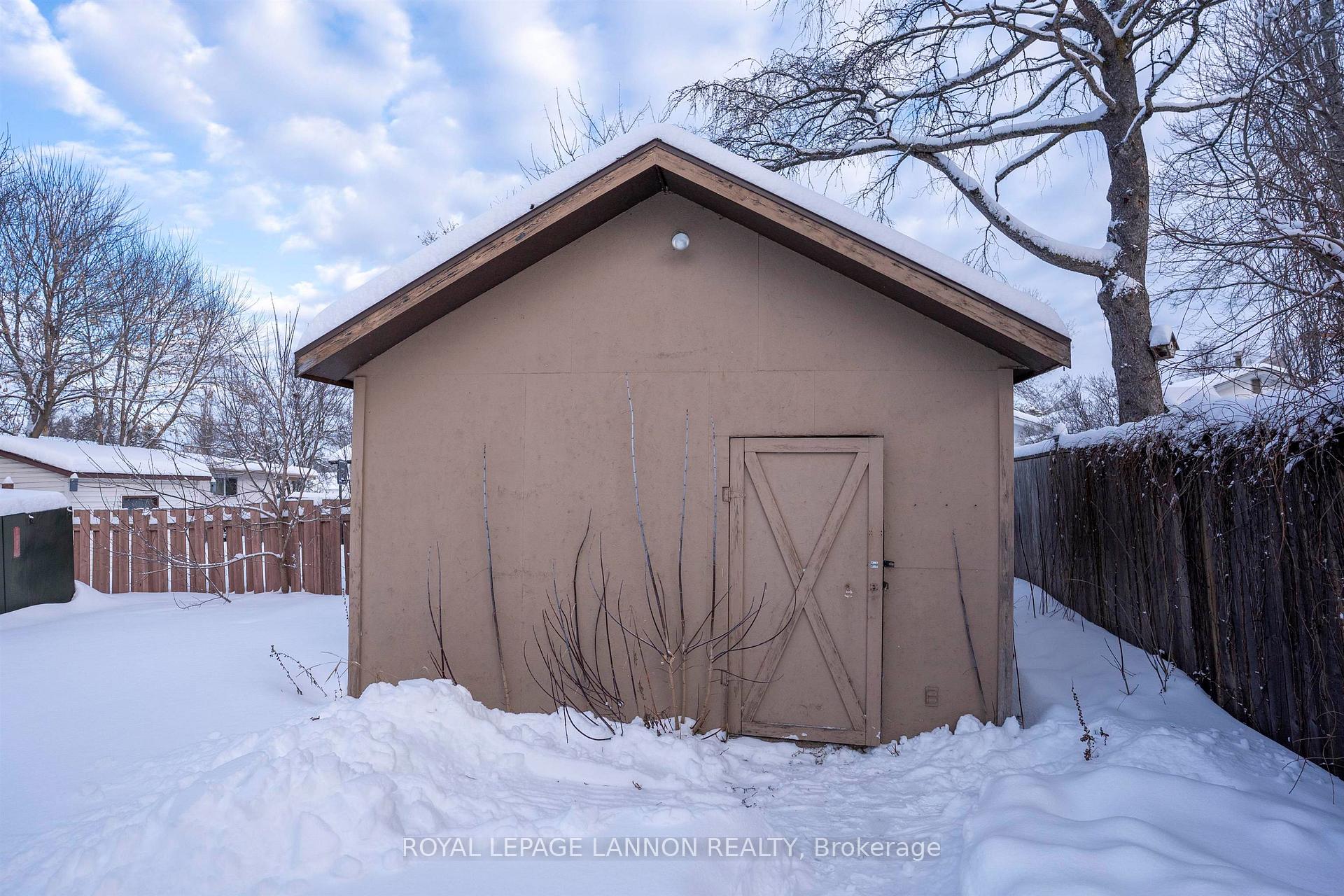 Photo 26 of 487 Simon Fraser Drive, Thunder Bay, Northwood Park — HOMEH