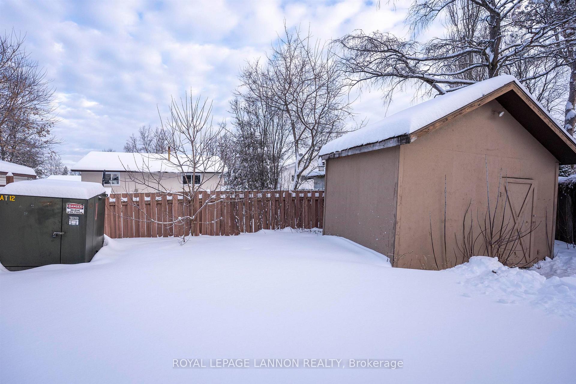 Photo 27 of 487 Simon Fraser Drive, Thunder Bay, Northwood Park — HOMEH
