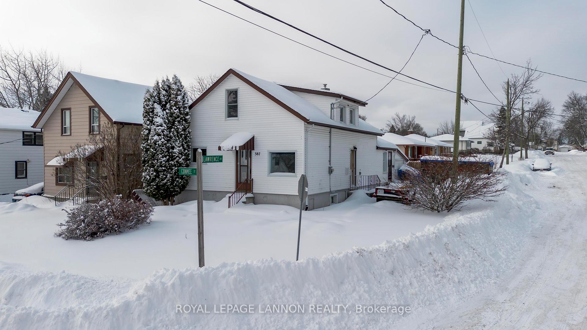 Photo 1 of 387 Conmee Street, Thunder Bay, Shuniah — HOMEH