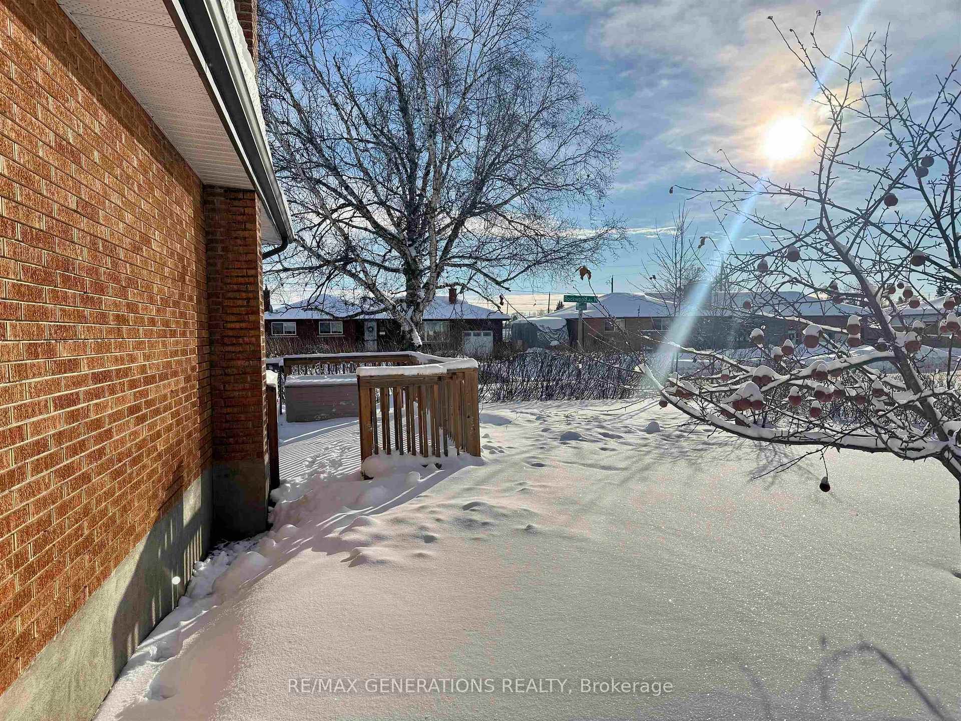 Photo 41 of 100 Robinson Drive, Thunder Bay, Grandview — HOMEH
