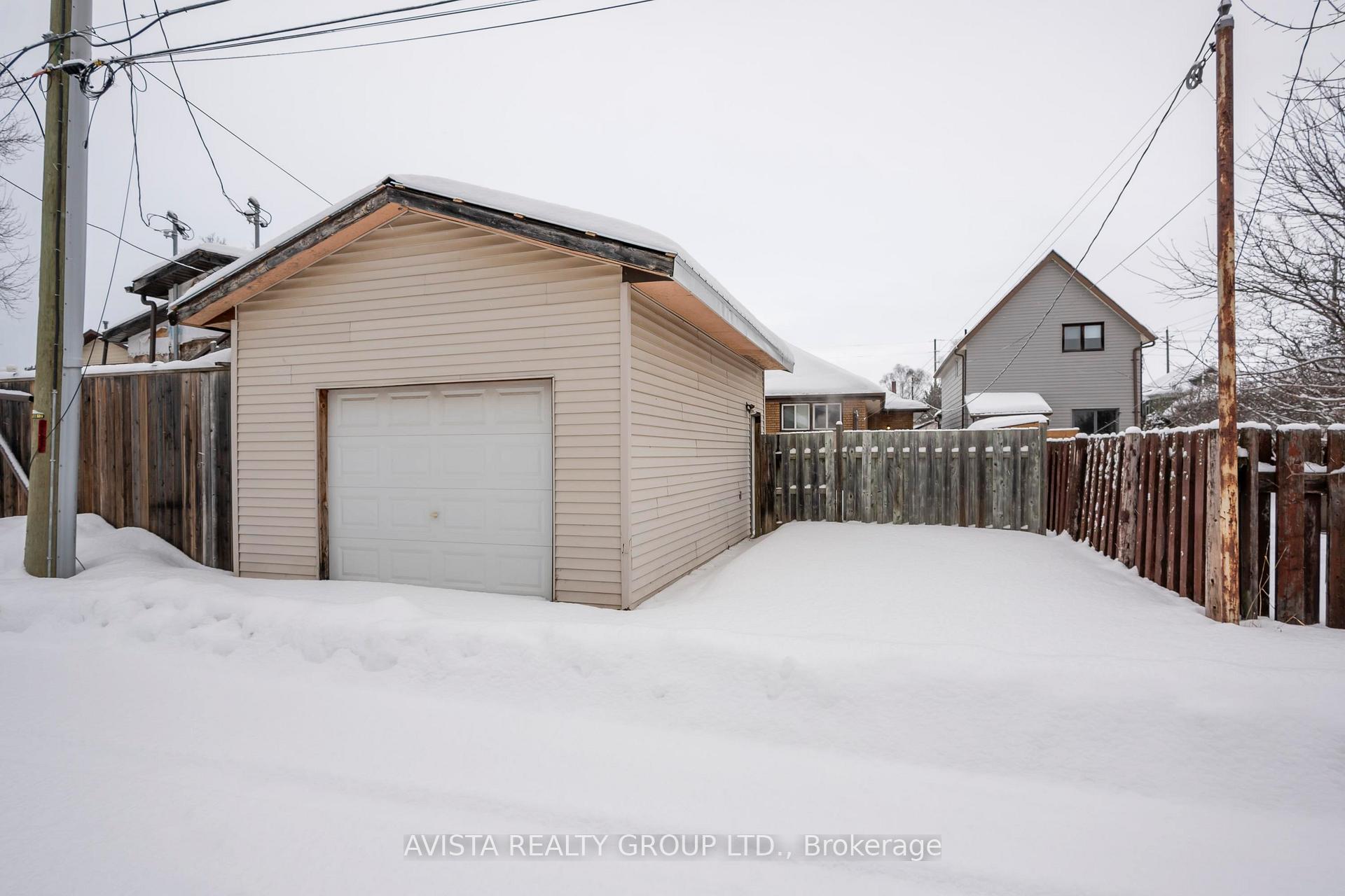 Photo 47 of 409 Harold St N, Thunder Bay, McKeller Park — HOMEH