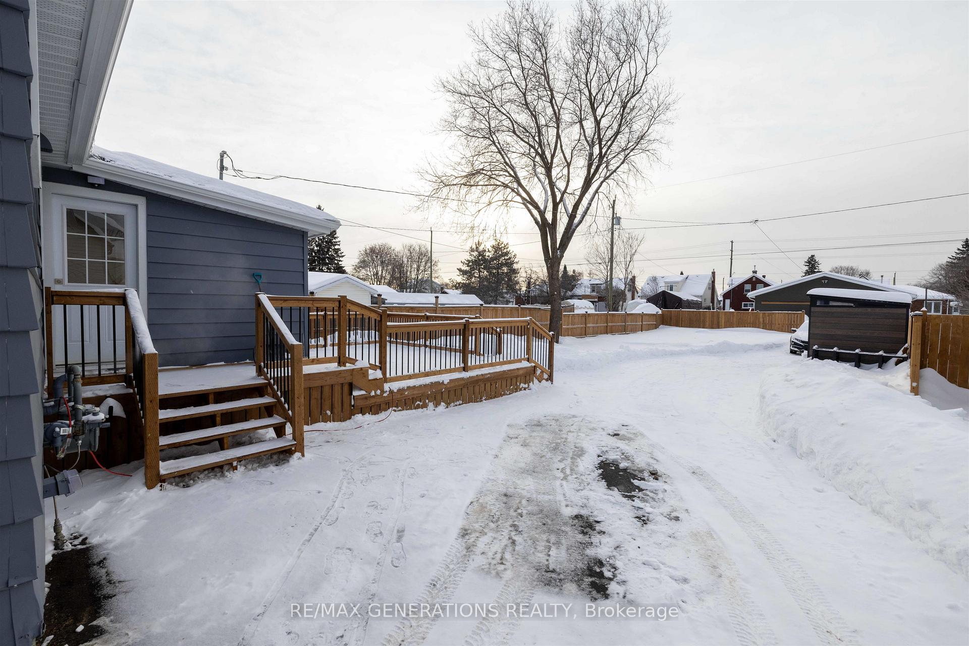Photo 19 of 228 Christina Street E, Thunder Bay, Westfort — HOMEH