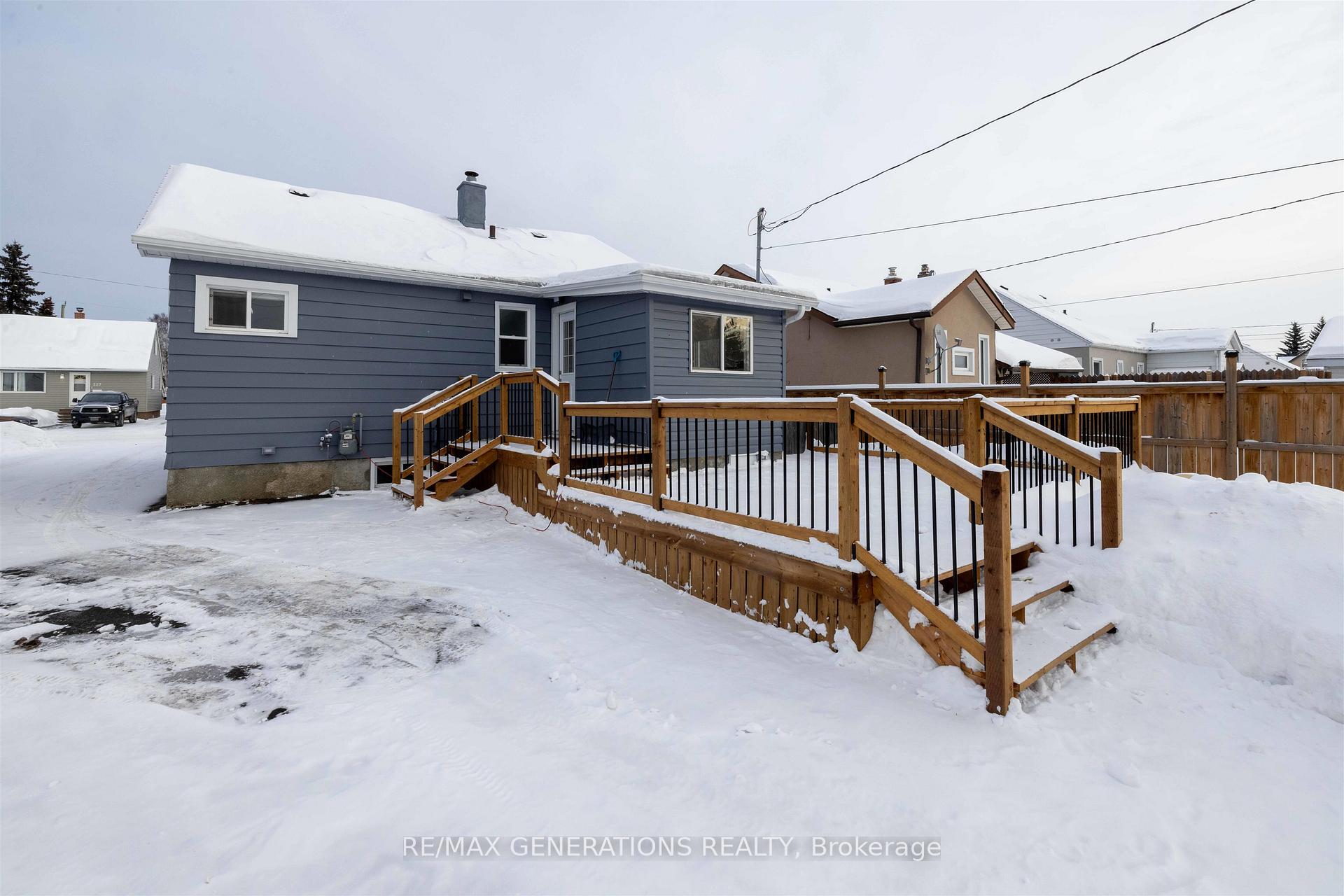 Photo 20 of 228 Christina Street E, Thunder Bay, Westfort — HOMEH