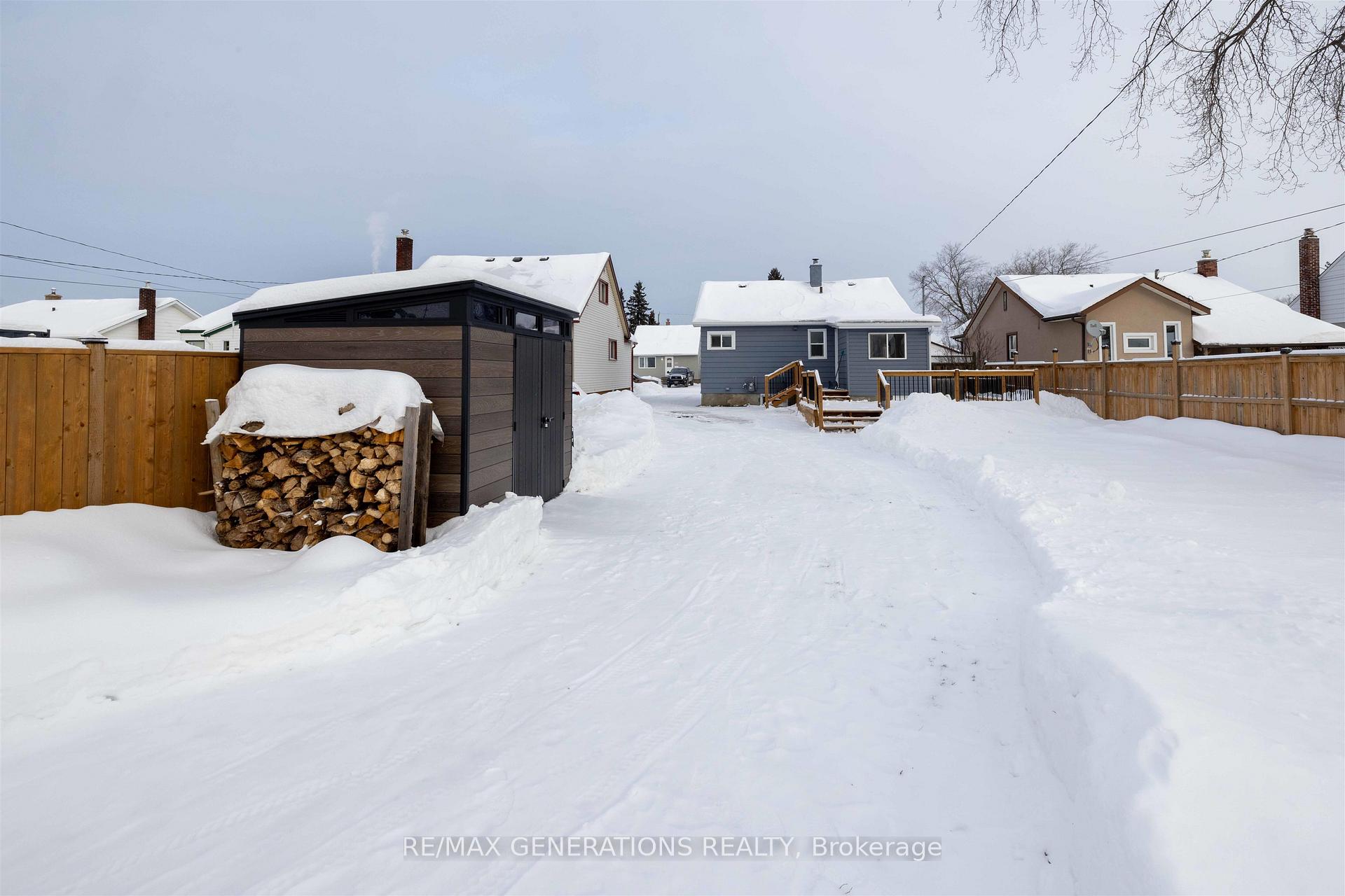 Photo 25 of 228 Christina Street E, Thunder Bay, Westfort — HOMEH