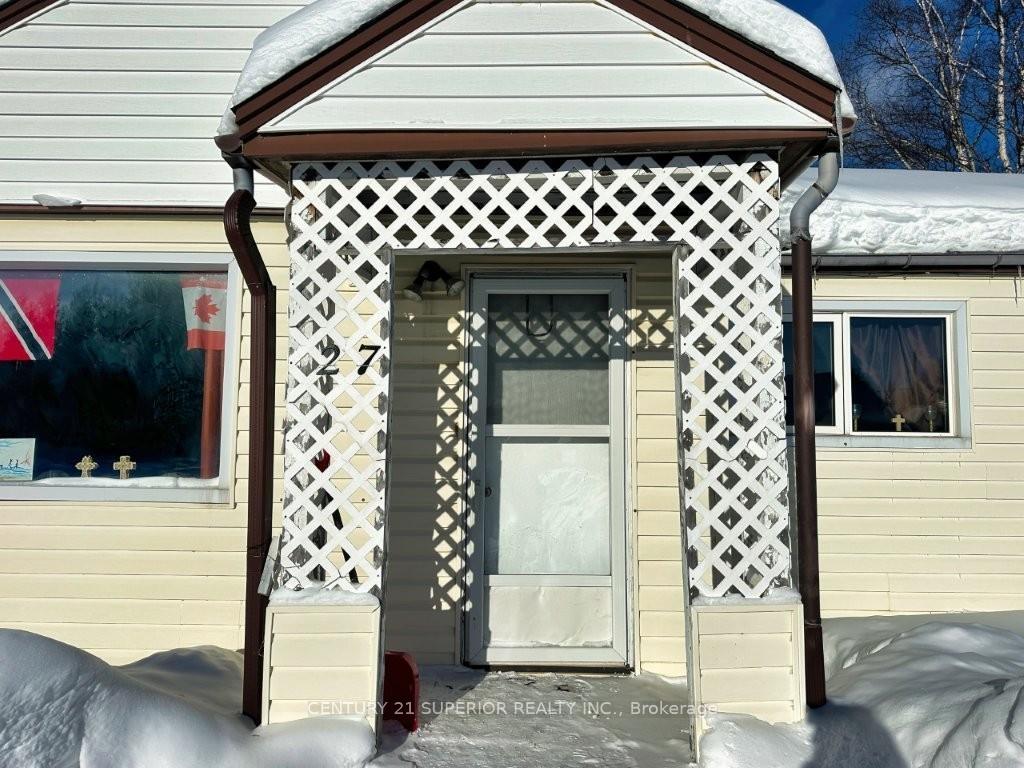 Photo 3 of 27 Park Road, Nipigon — HOMEH