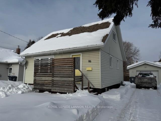 Photo 35 of 86 Gordon Avenue, Thunder Bay, Shuniah — HOMEH