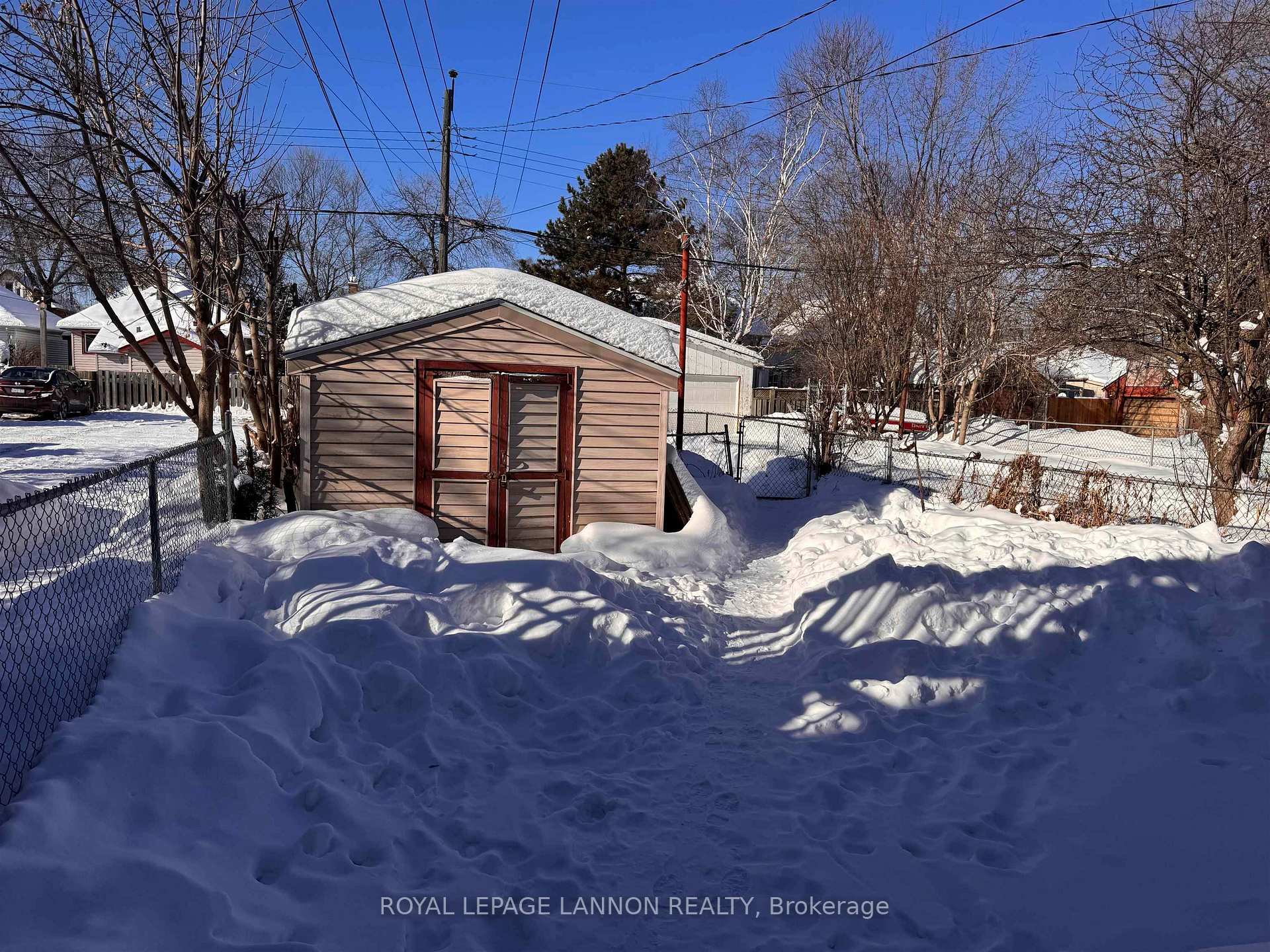 Photo 45 of 625 Vickers St. S. S, Thunder Bay, Hyde Park — HOMEH