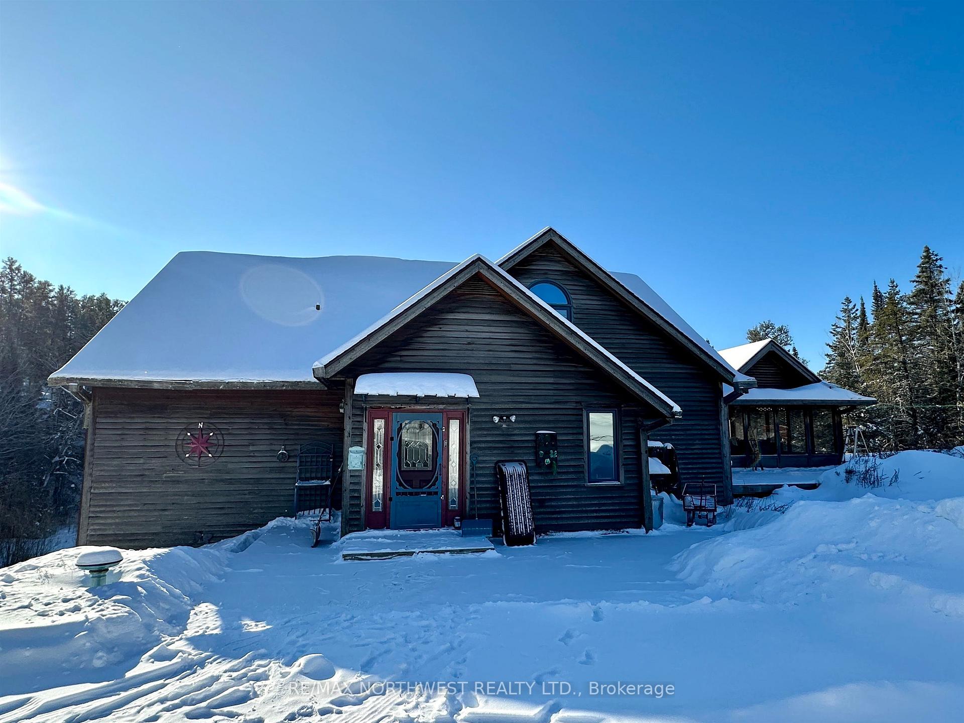 Photo 1 of 446 Carlton Road, Kenora, Redditt Road West — HOMEH