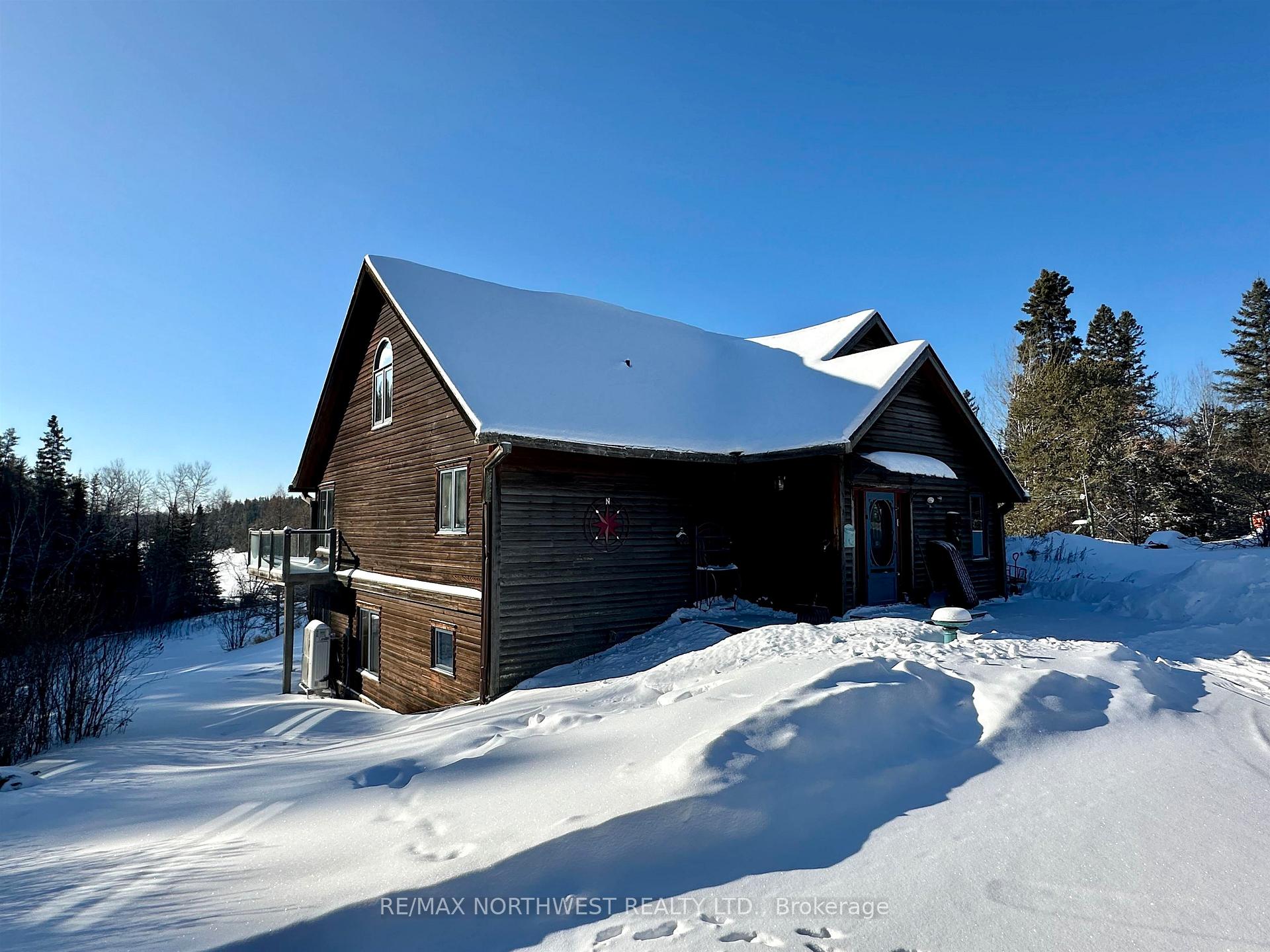 Photo 2 of 446 Carlton Road, Kenora, Redditt Road West — HOMEH