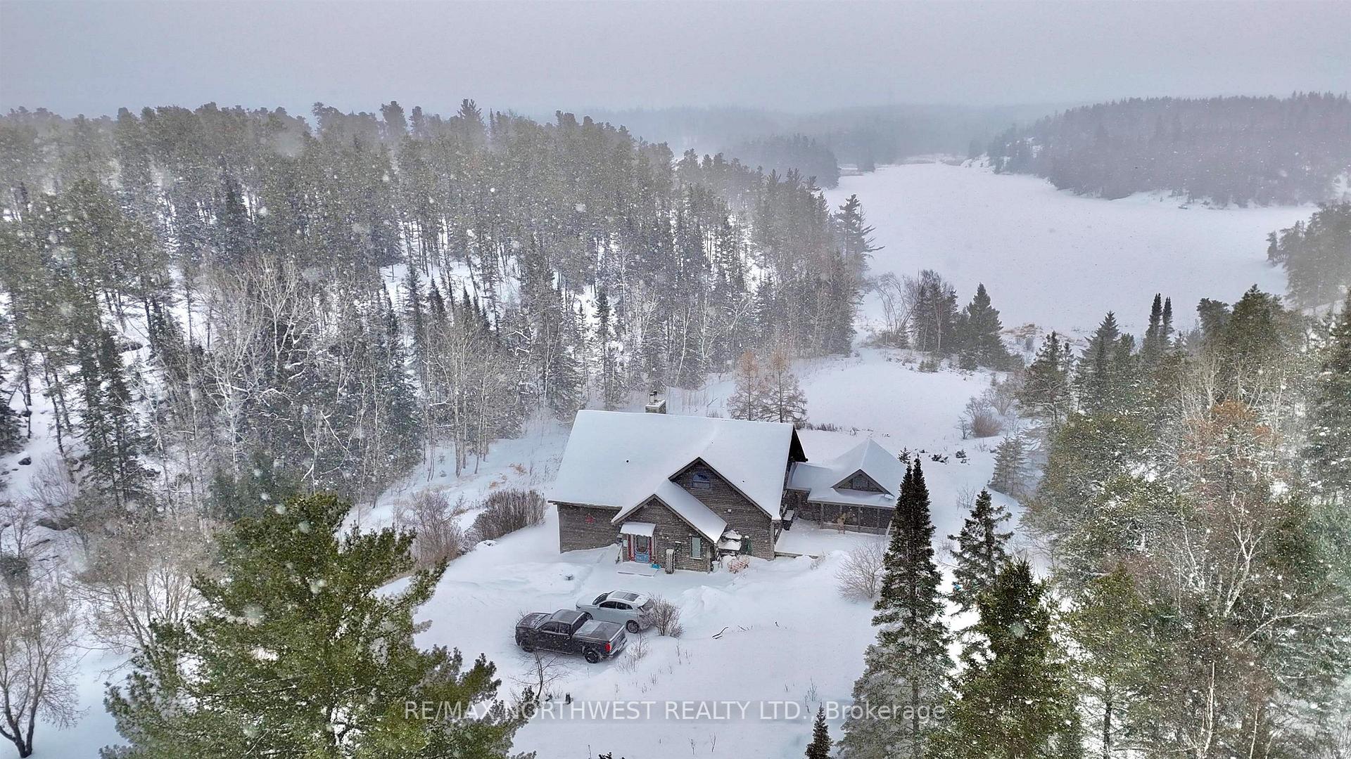 Photo 43 of 446 Carlton Road, Kenora, Redditt Road West — HOMEH
