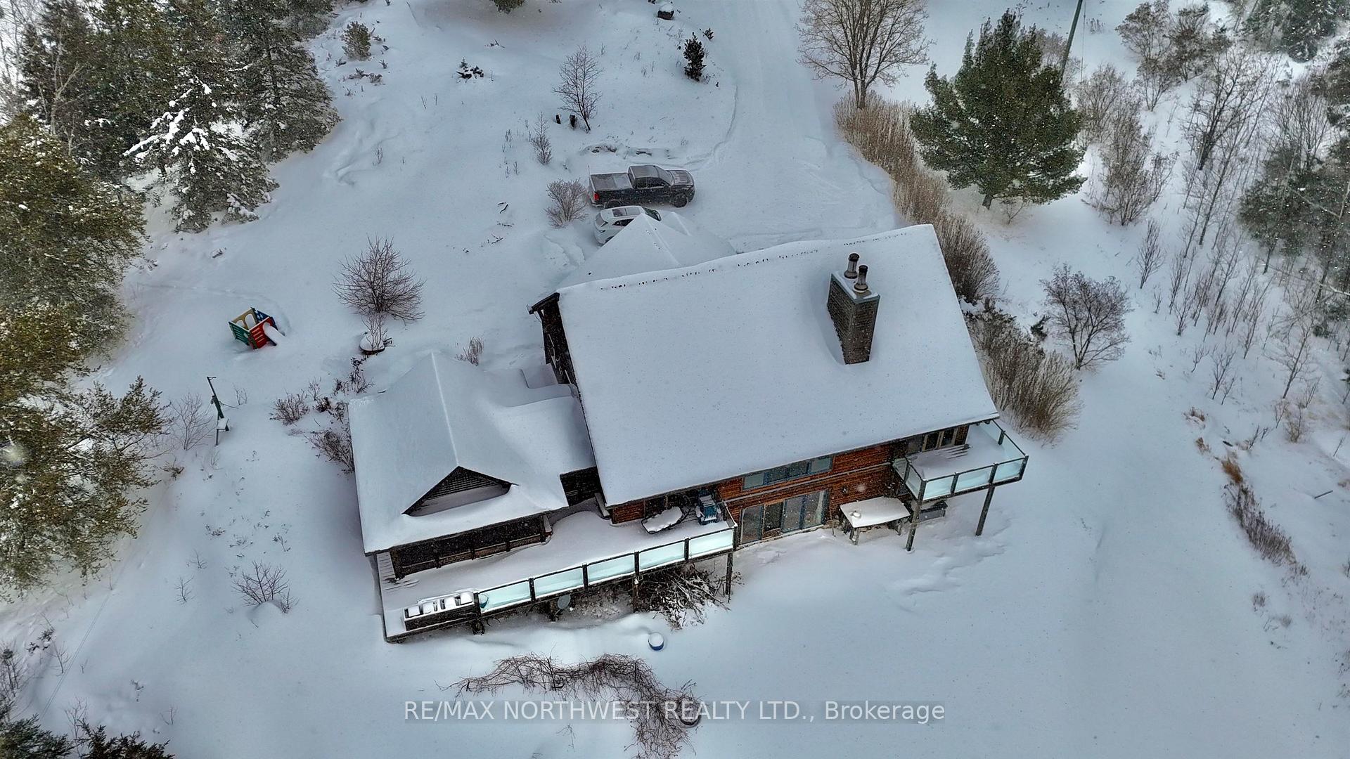 Photo 45 of 446 Carlton Road, Kenora, Redditt Road West — HOMEH