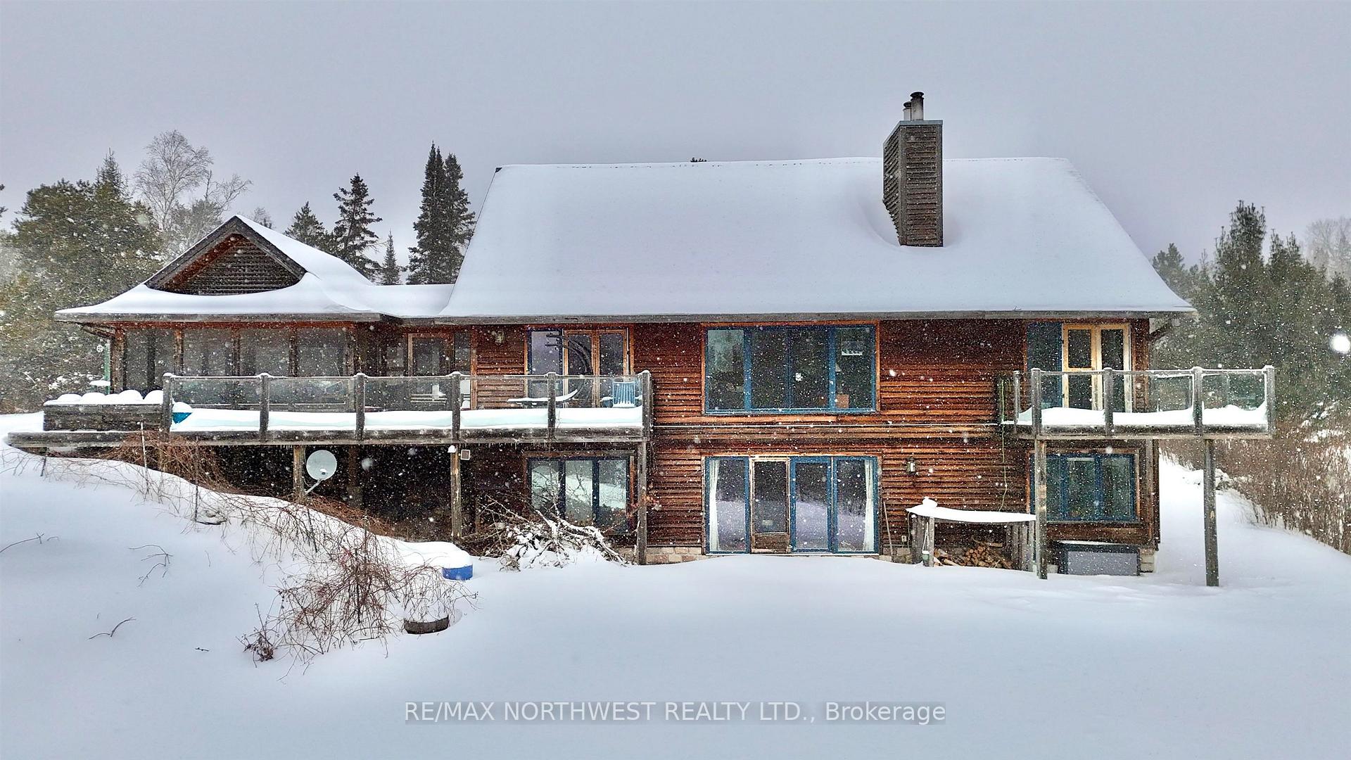 Photo 46 of 446 Carlton Road, Kenora, Redditt Road West — HOMEH
