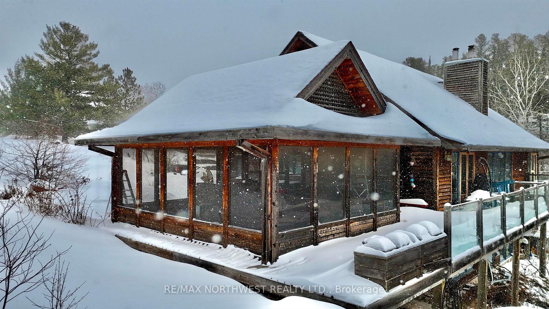 Photo 47 of 446 Carlton Road, Kenora, Redditt Road West — HOMEH