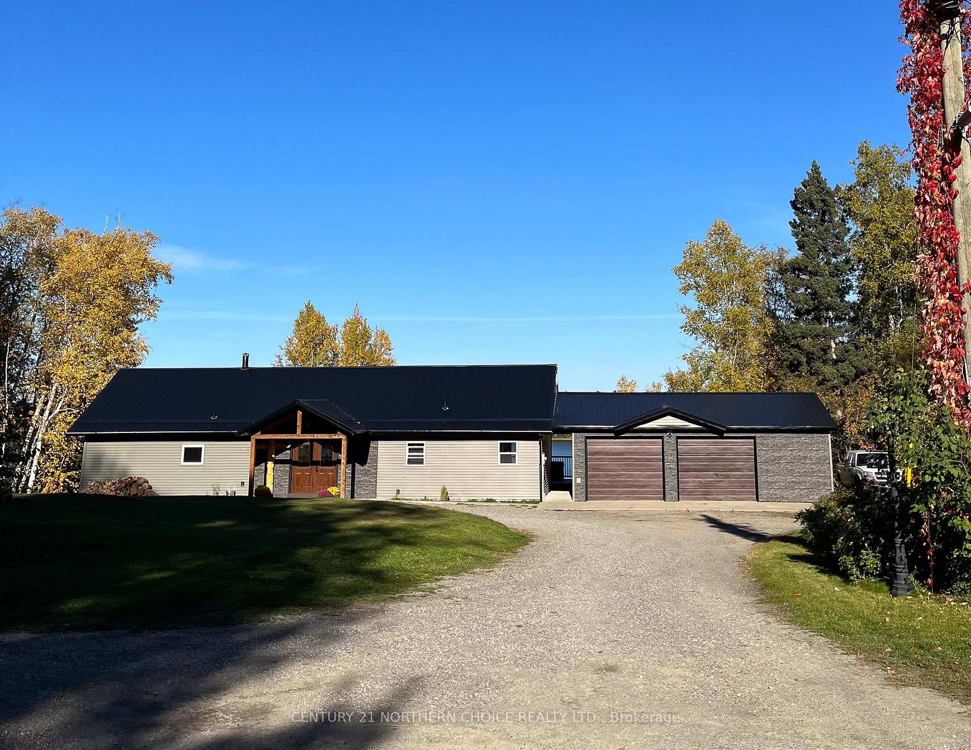 Photo 1 of 111 English River Road, Ear Falls — HOMEH