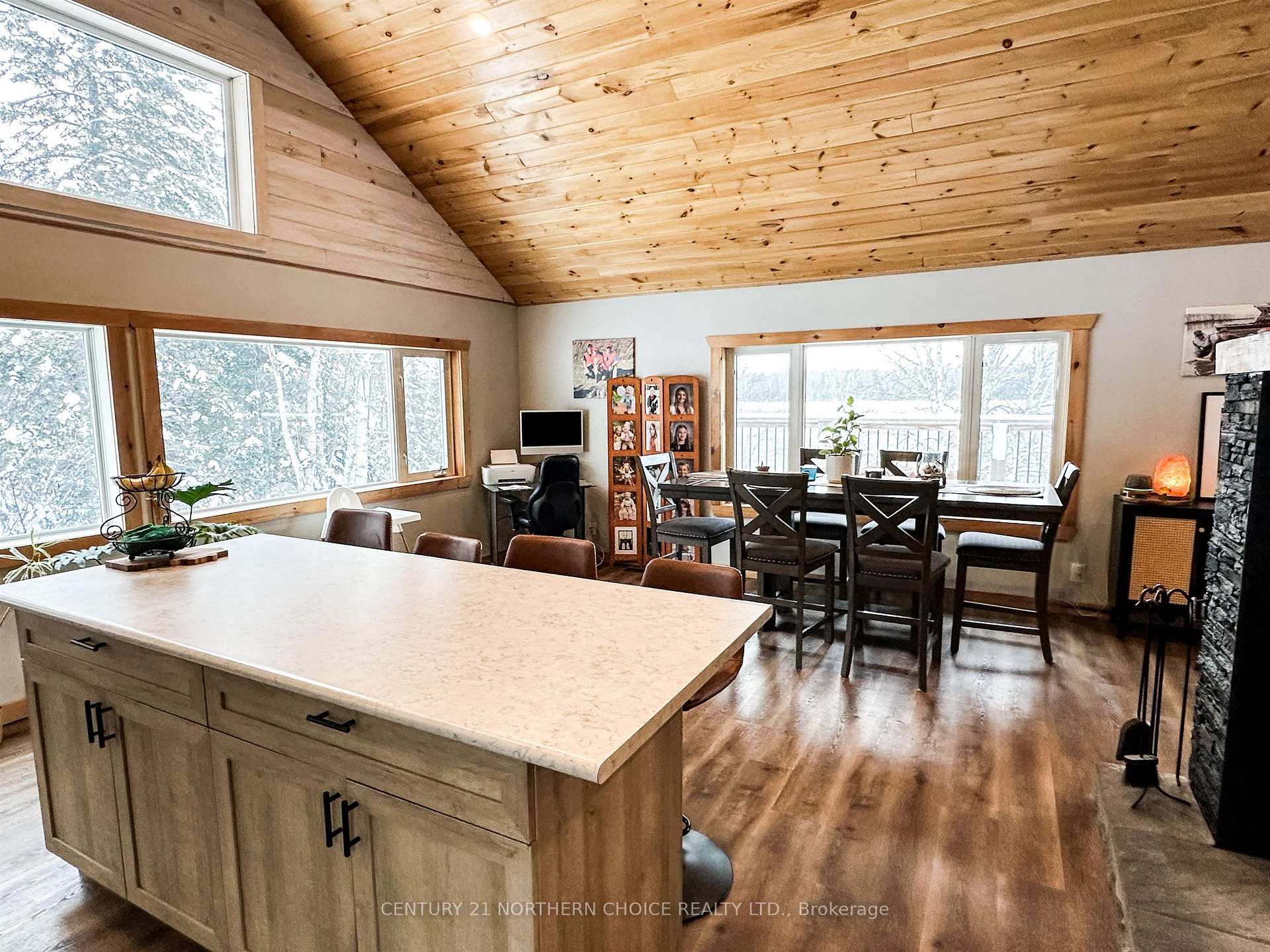Photo 8 of 111 English River Road, Ear Falls — HOMEH
