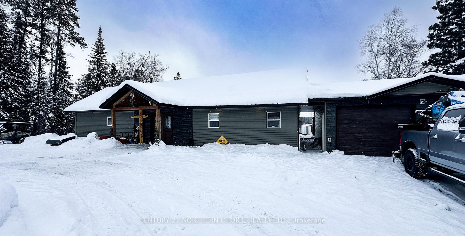 Photo 33 of 111 English River Road, Ear Falls — HOMEH