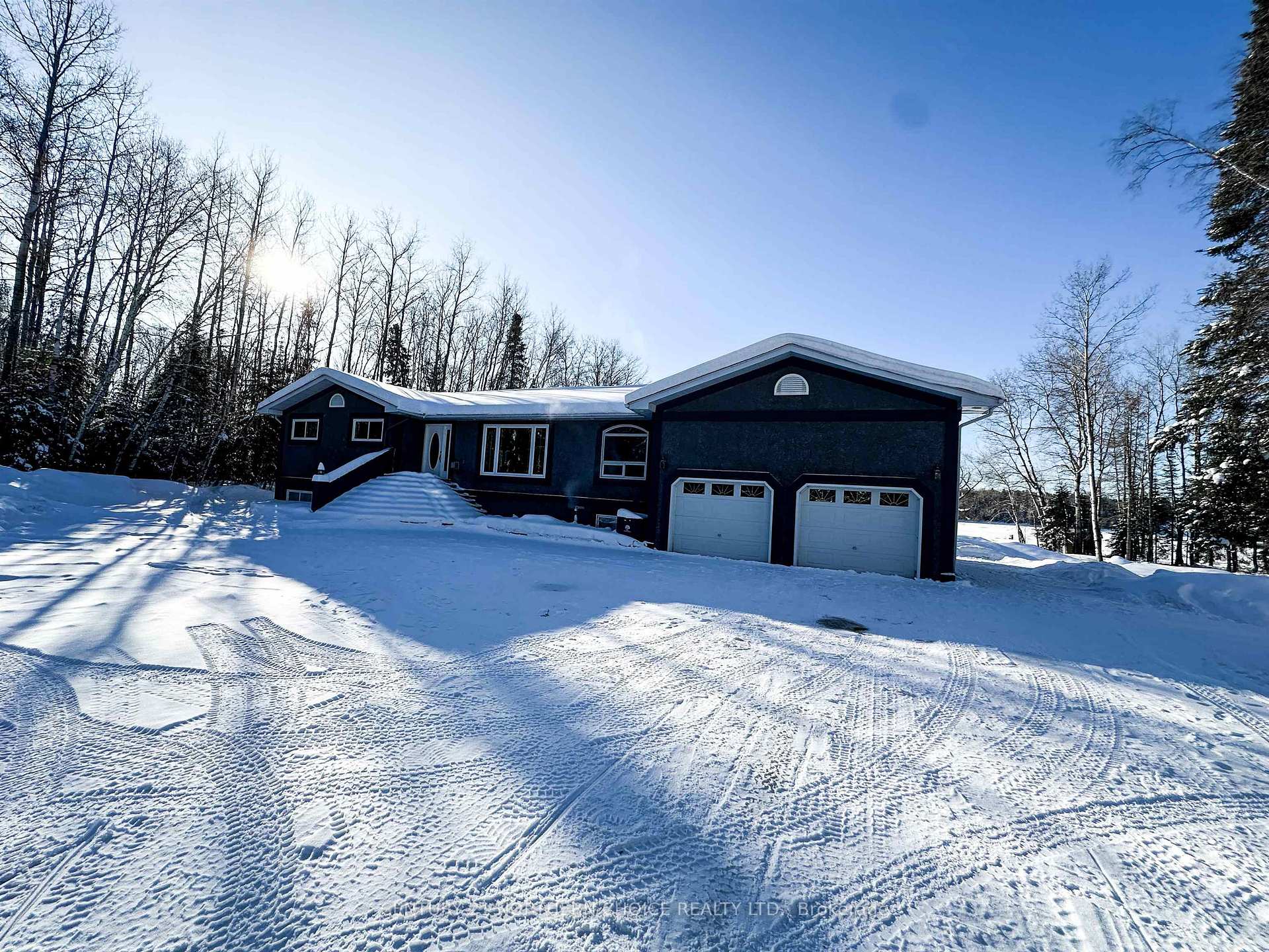 Front of 481 Goldpines