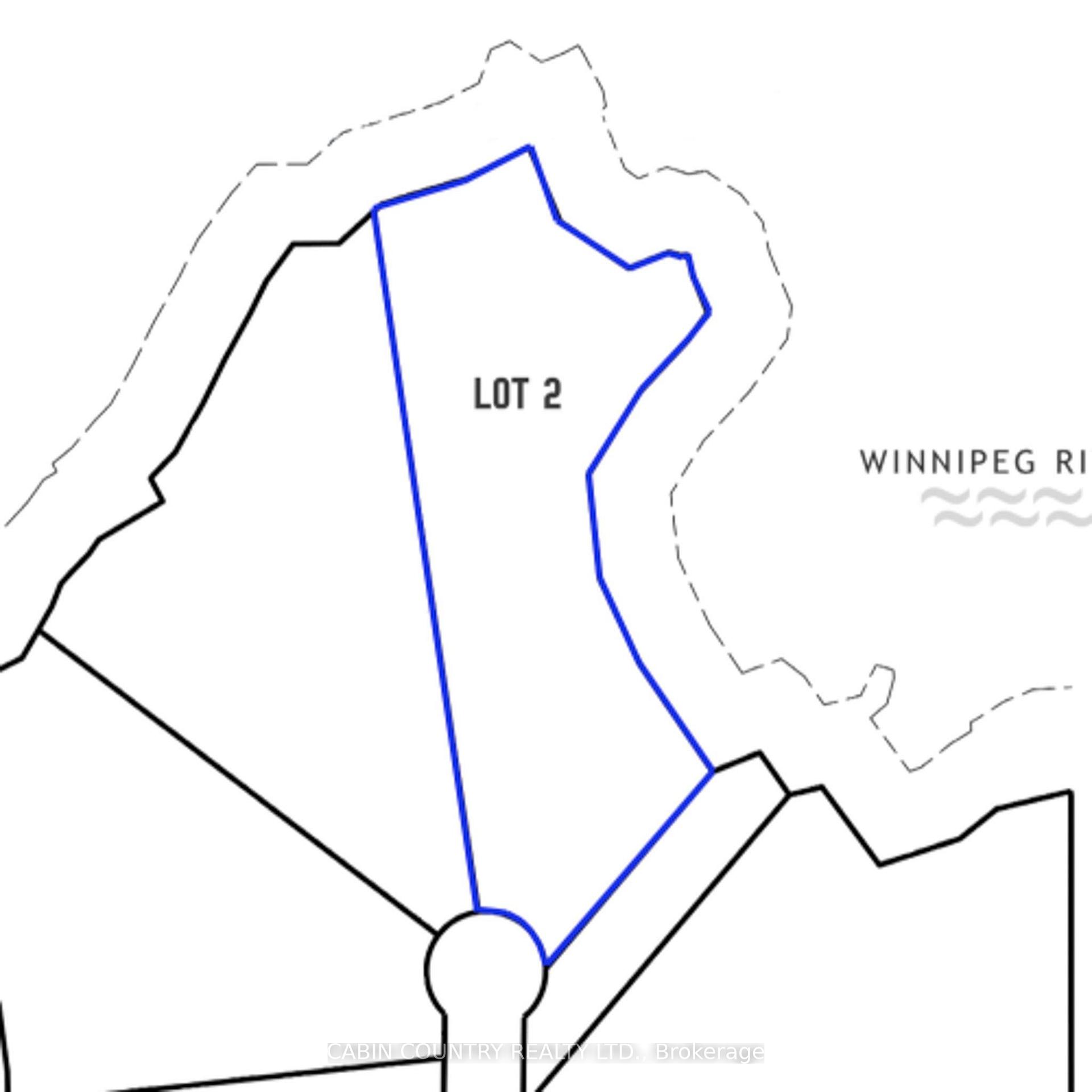 Photo 2 of LOT 2 Riverwood Way, Kenora, Keewatin North — HOMEH