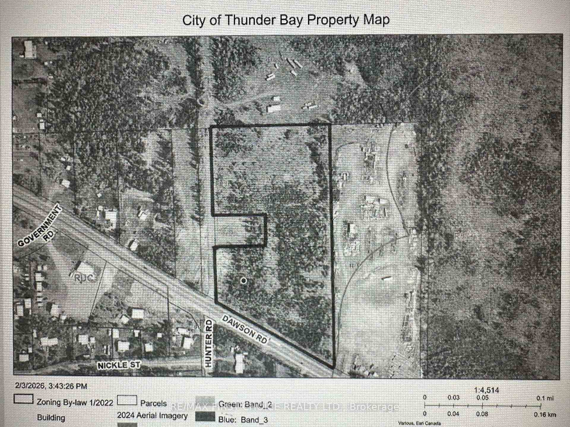 Photo 1 of 1830 Dawson Road, Thunder Bay, McIntyre North — HOMEH