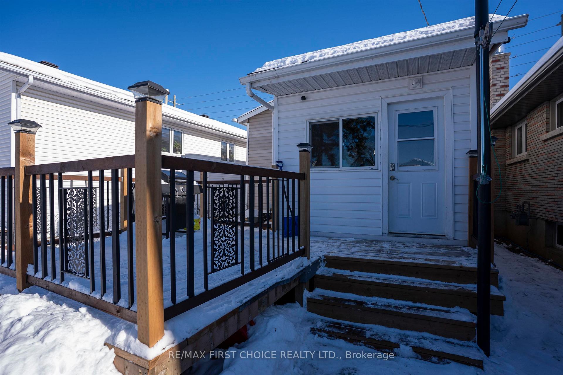 Photo 28 of 741 Sprague Street, Thunder Bay, Westfort — HOMEH